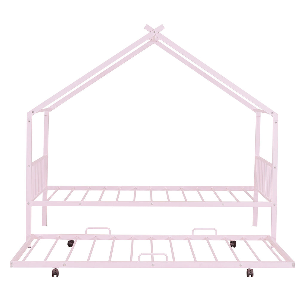 Adorable House Design Bed