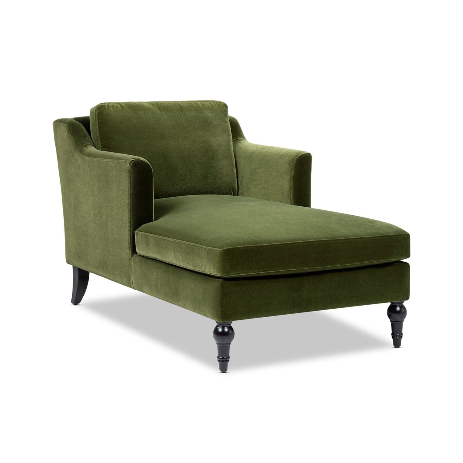 Josephine - Upholstered Chaise Lounge