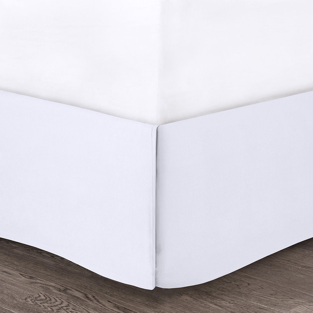 Celeste - King 5 Piece Comforter Set - White