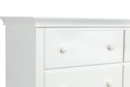 Universal - 6 Drawer Dresser