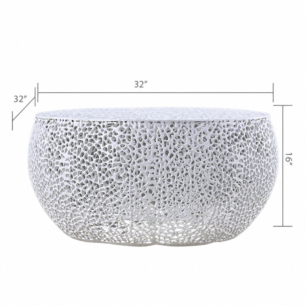 T3502 - Round Coffee Table