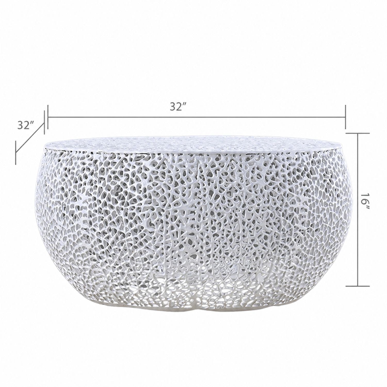 T3502 - Round Coffee Table