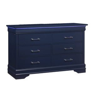 Charlston - Dresser With LED