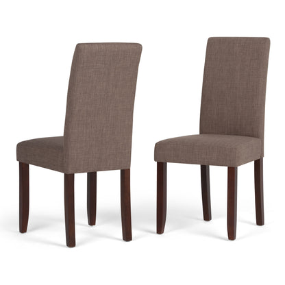 Acadian - Parson Dining Chair (Set of 2)