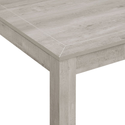 Eleanor - Rectangular Dining Table - White