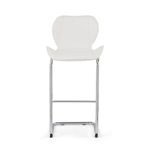 Charlotte - 4 Piece Bar Stool Set With Bucket Seats