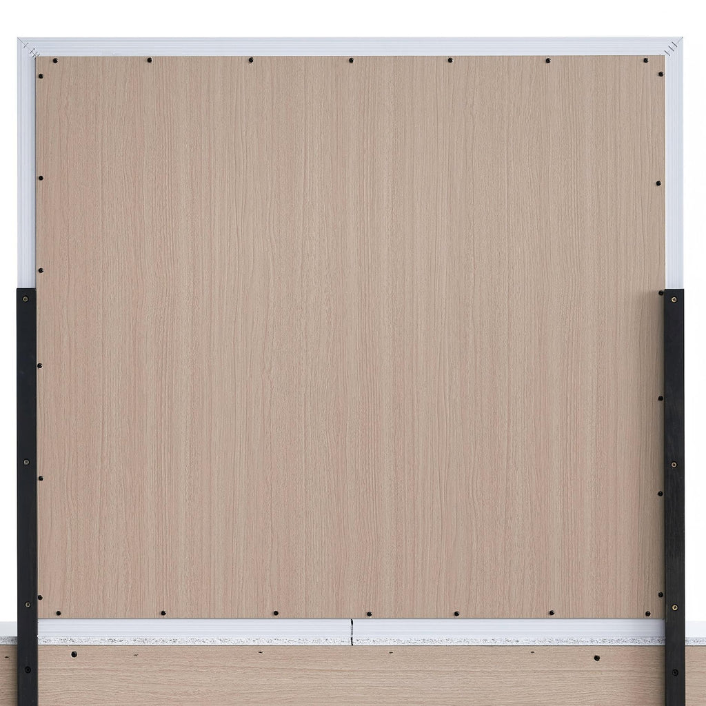 Glasgow - Mirror With Minimalist Design And Low Distortion Glass