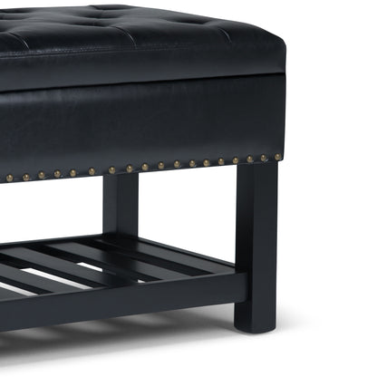 Lomond - Storage Ottoman Bench