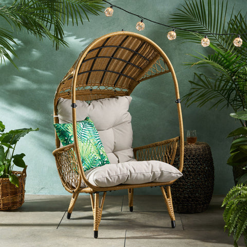 Outdoor patio furniture set at The Furniture & Mattress Warehouse in Mableton, GA