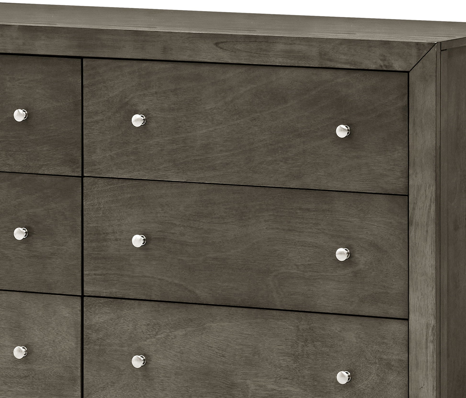 Burlington - Dresser - Gray