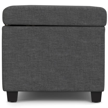 Avalon - Extra Large Storage Ottoman Bench