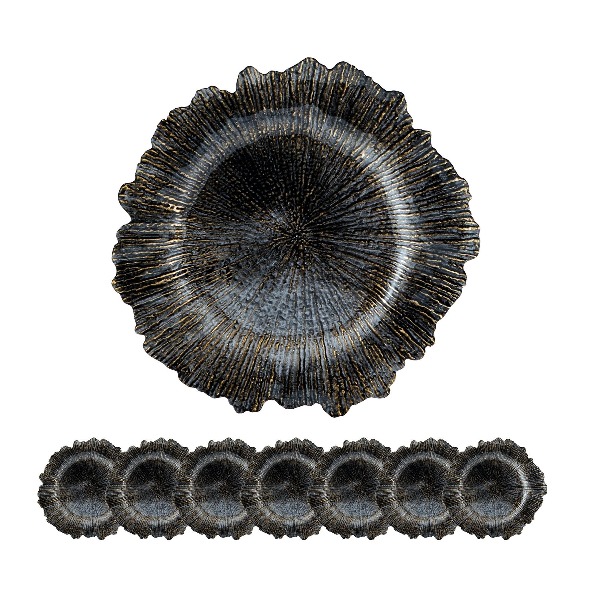 Plastic Charger Plate (Set of 8)