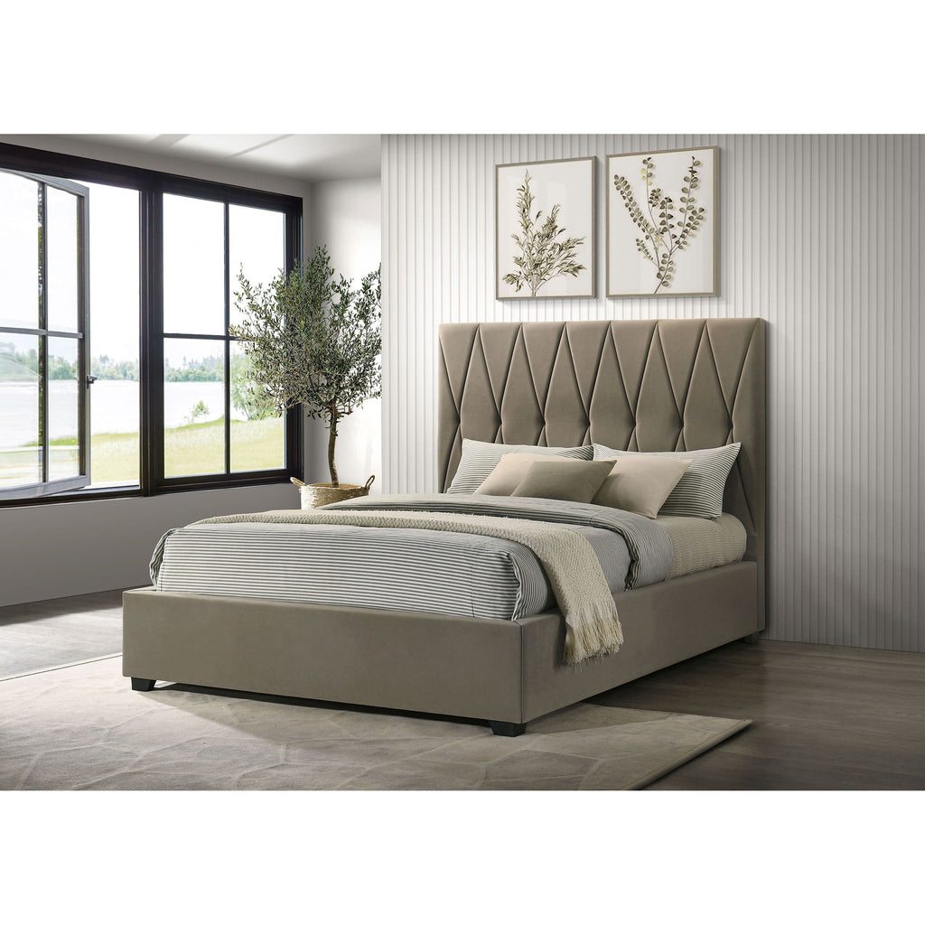 Germain - Platform Bed