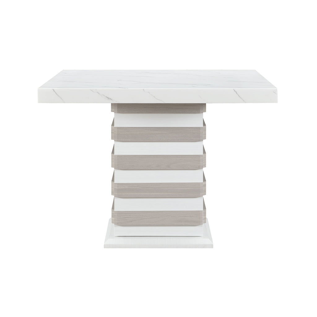 Donna - Bar Table - White