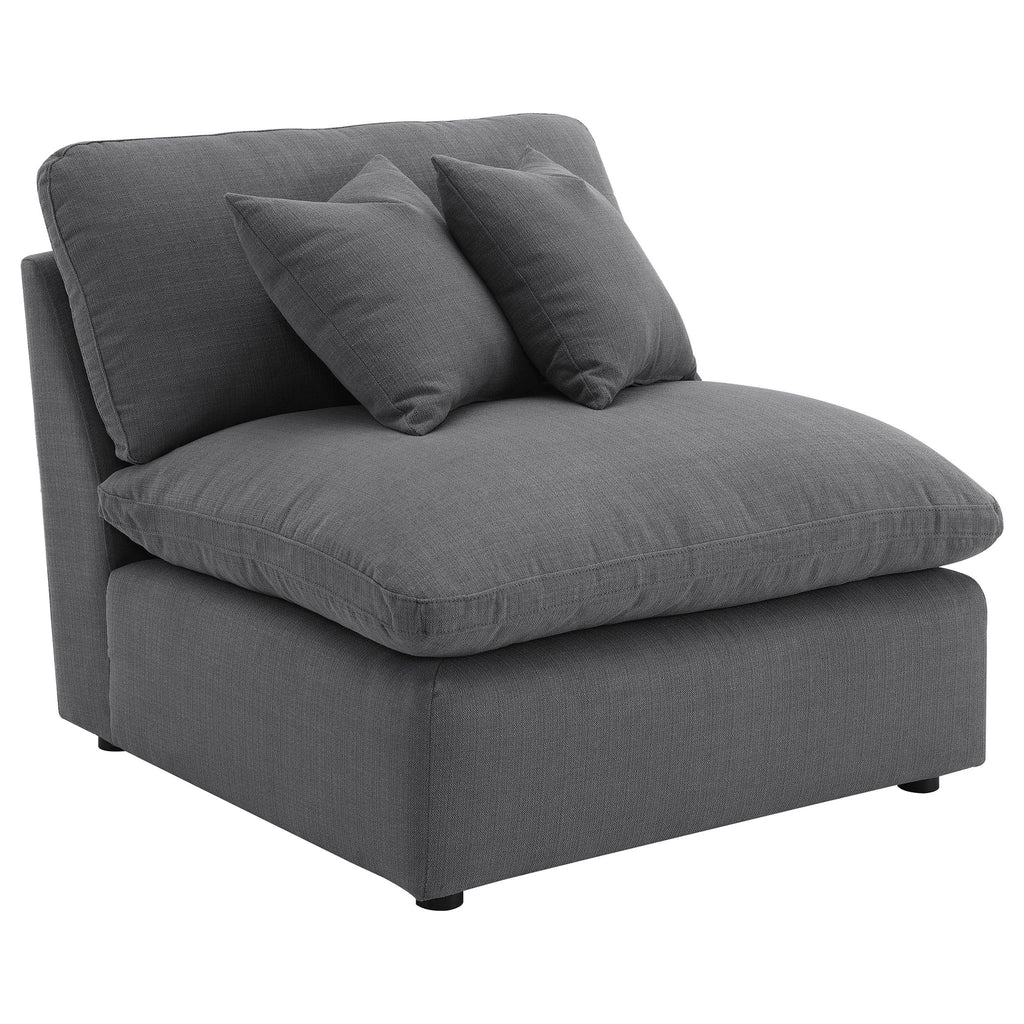 Greeley - Armless Chair