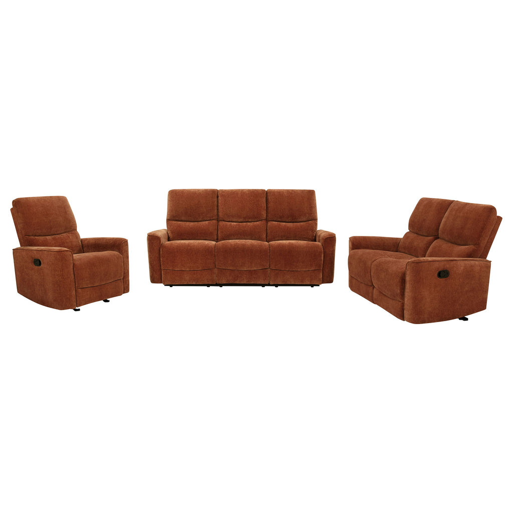 Trask - Reclining Sofa Set