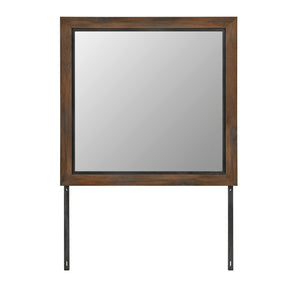 Prime - Mirror - Brown Black