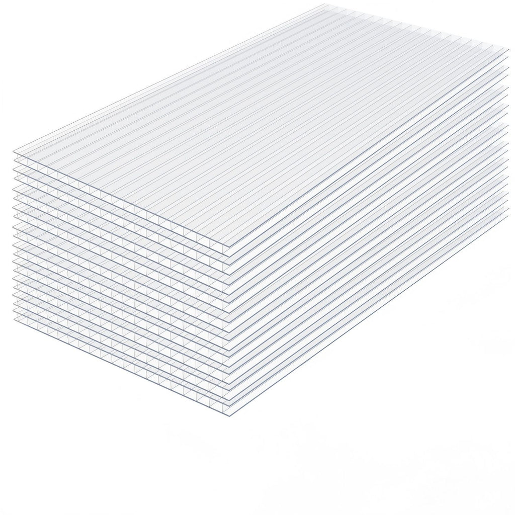 Twin Wall House Panels