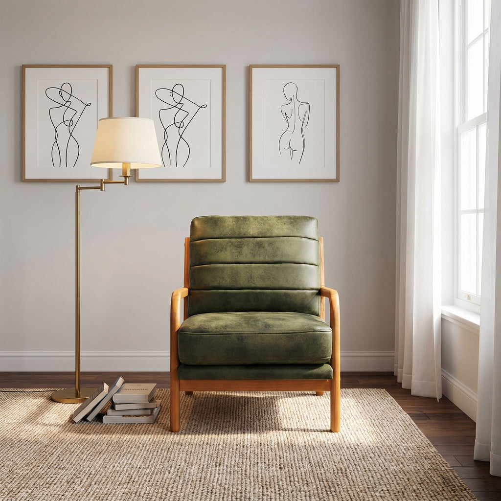 Classic Armchair
