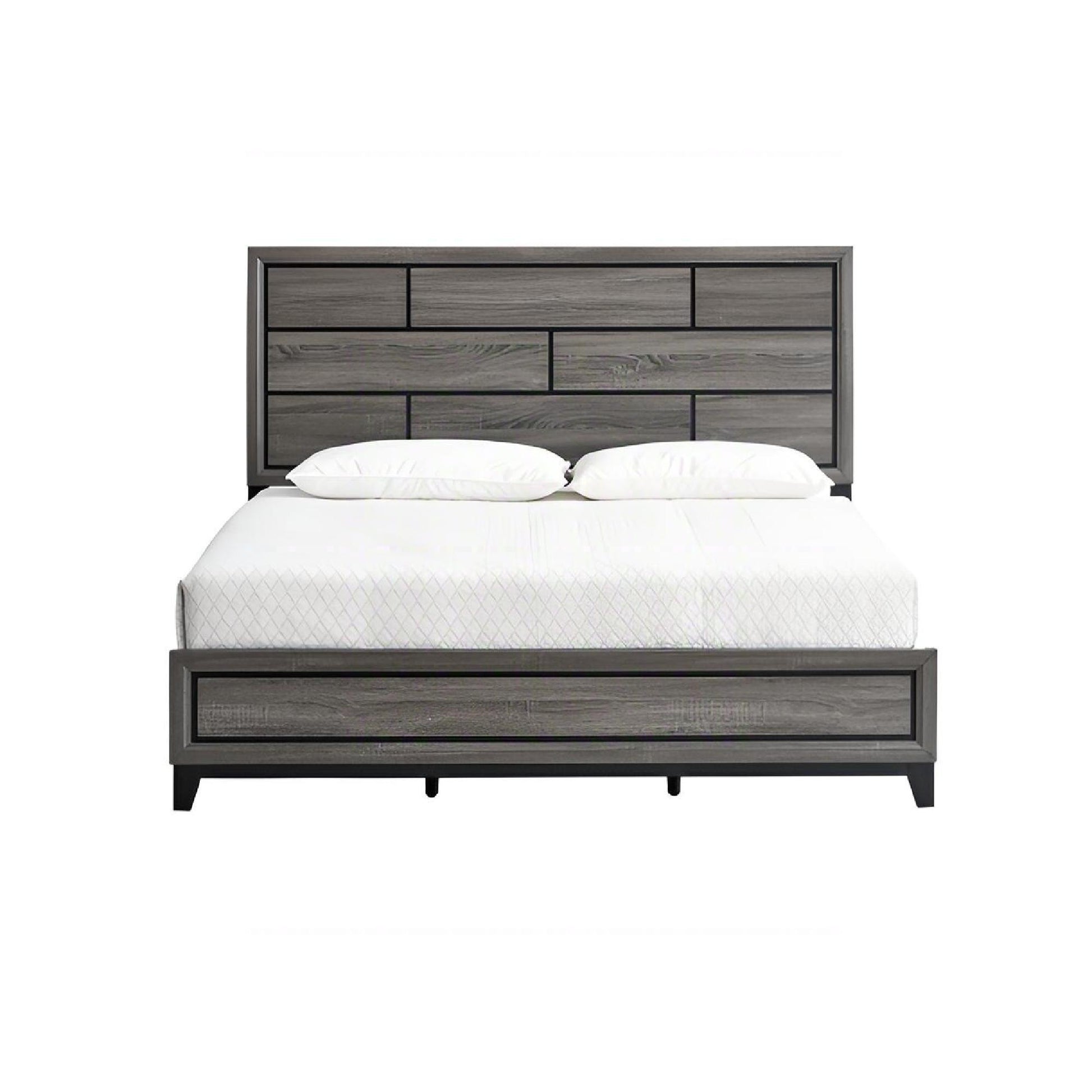 Glasgow - Bed Frame With Durable Construction