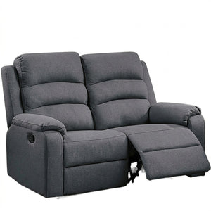 Modern Motion Loveseat