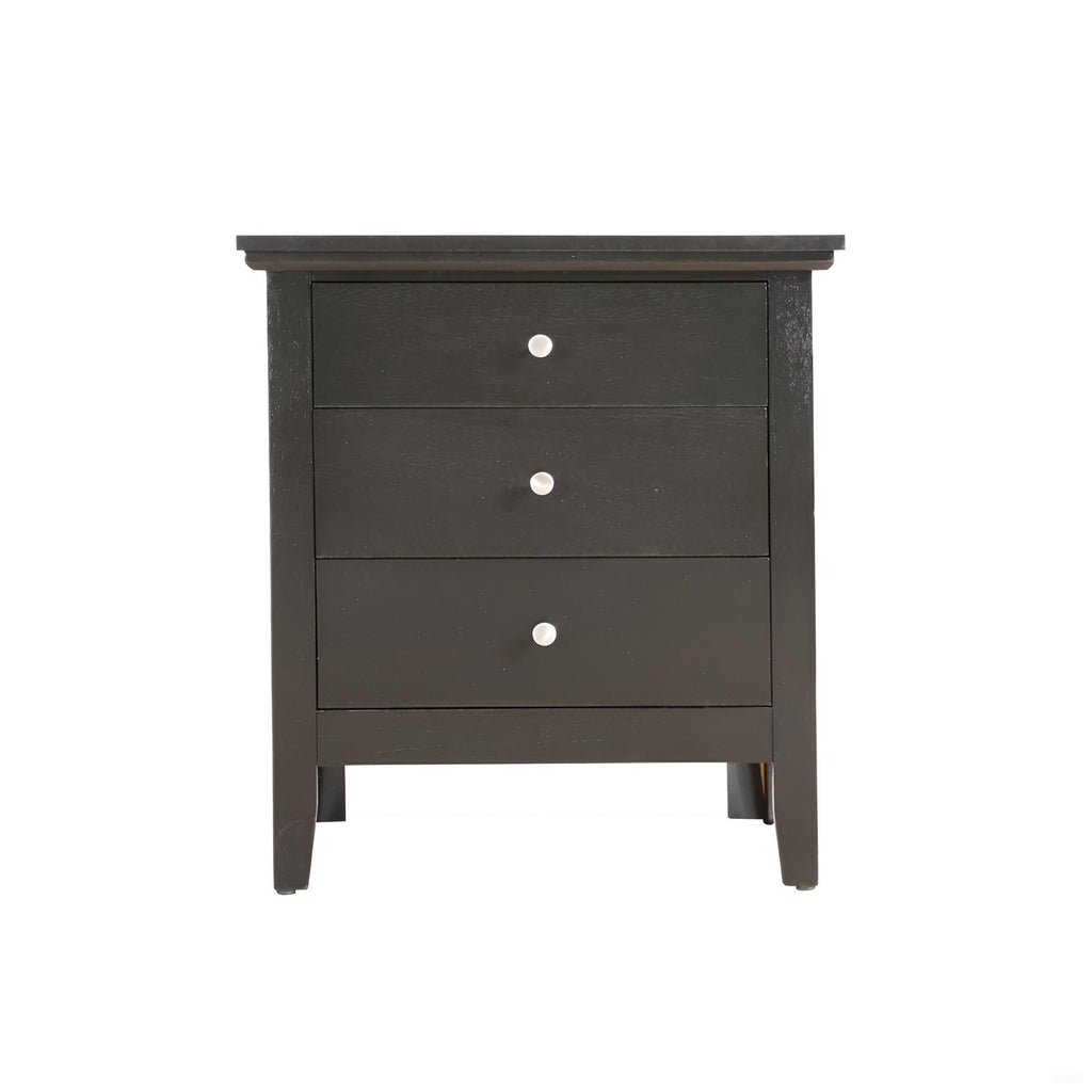 Hammond - 3 Drawer Nightstand