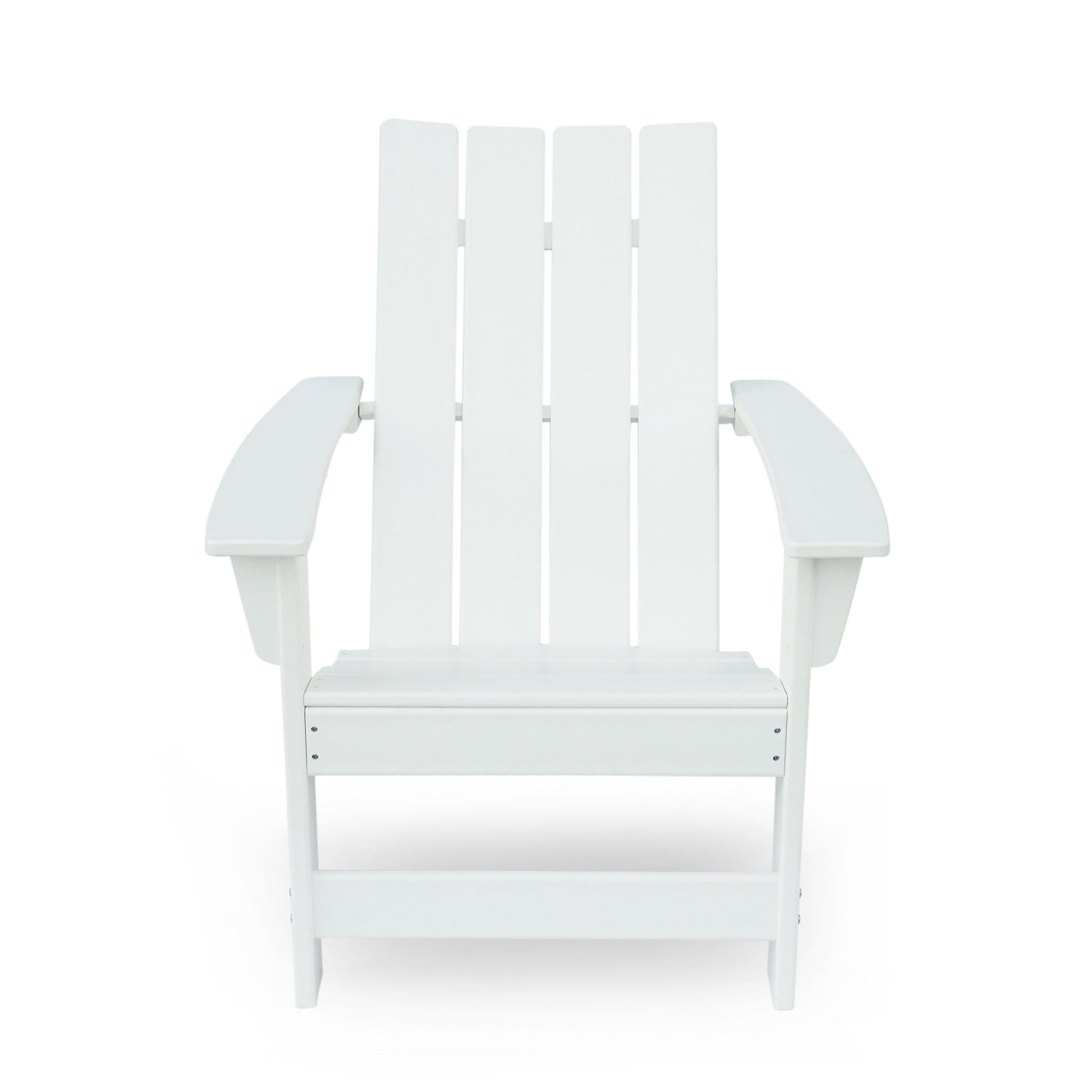 Enigmara - Outdoor High Density Resin Adirondack Chair