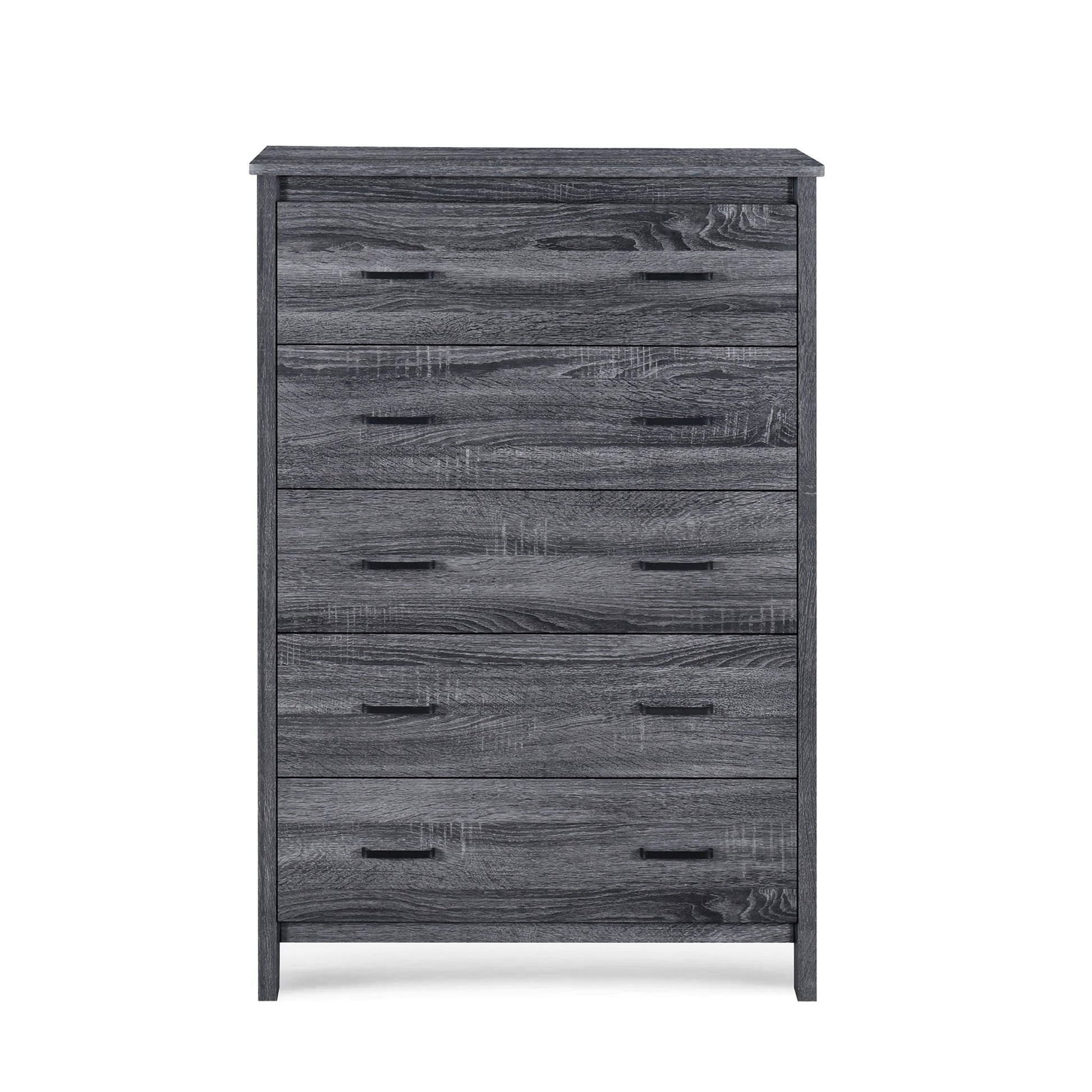 Titeca - Contemporary 5 Drawer Dresser
