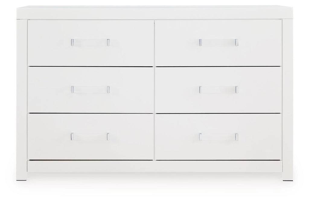 Maeling - Upholstered Panel Bedroom Set