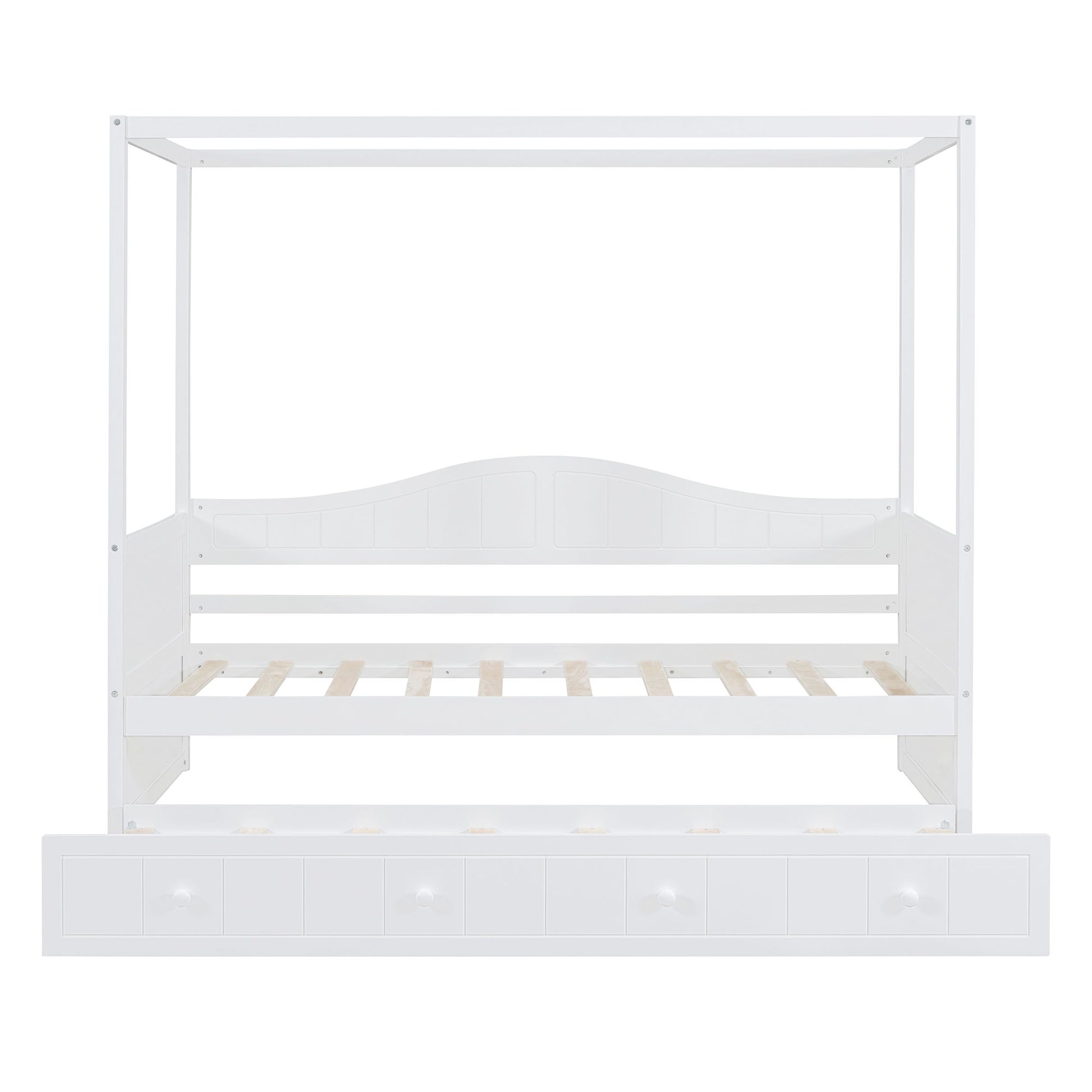 Modern Canopy Day Bed