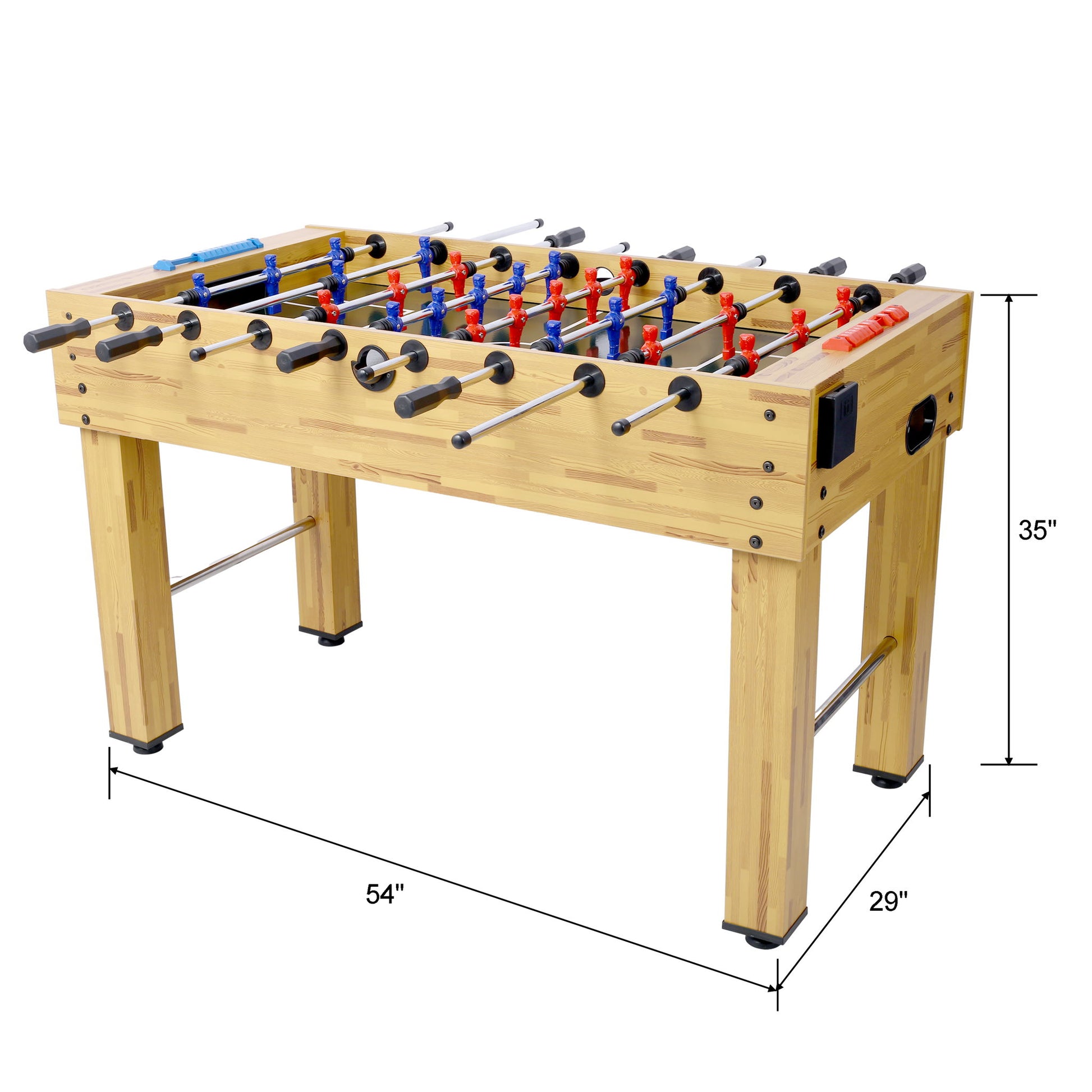 Hurricane - Foosball Table For Family Game