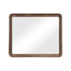 Ouida - Mirror - Brown / Gold