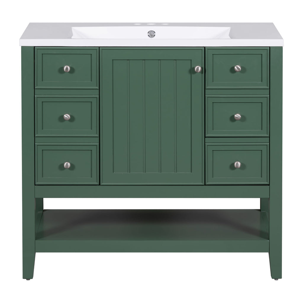 Modern Bathroom Vanity With Sink