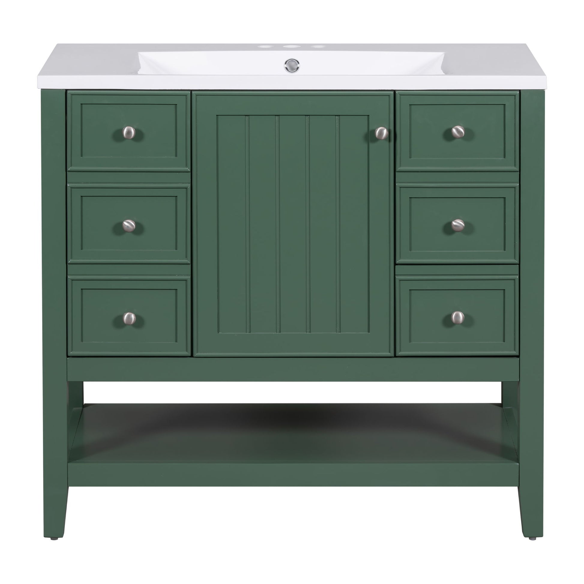 Modern Bathroom Vanity With Sink