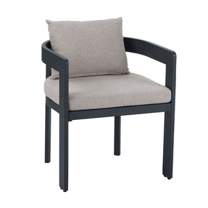 Elko Janiyah - Outdoor Patio Dining Set Dining Chairs And Dining Table