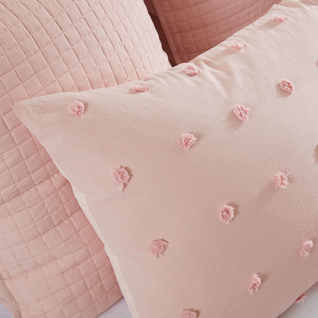 Brooklyn - Duvet Cover Set - Pink