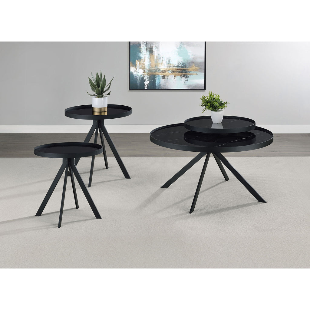 Shayne - Round Table Set