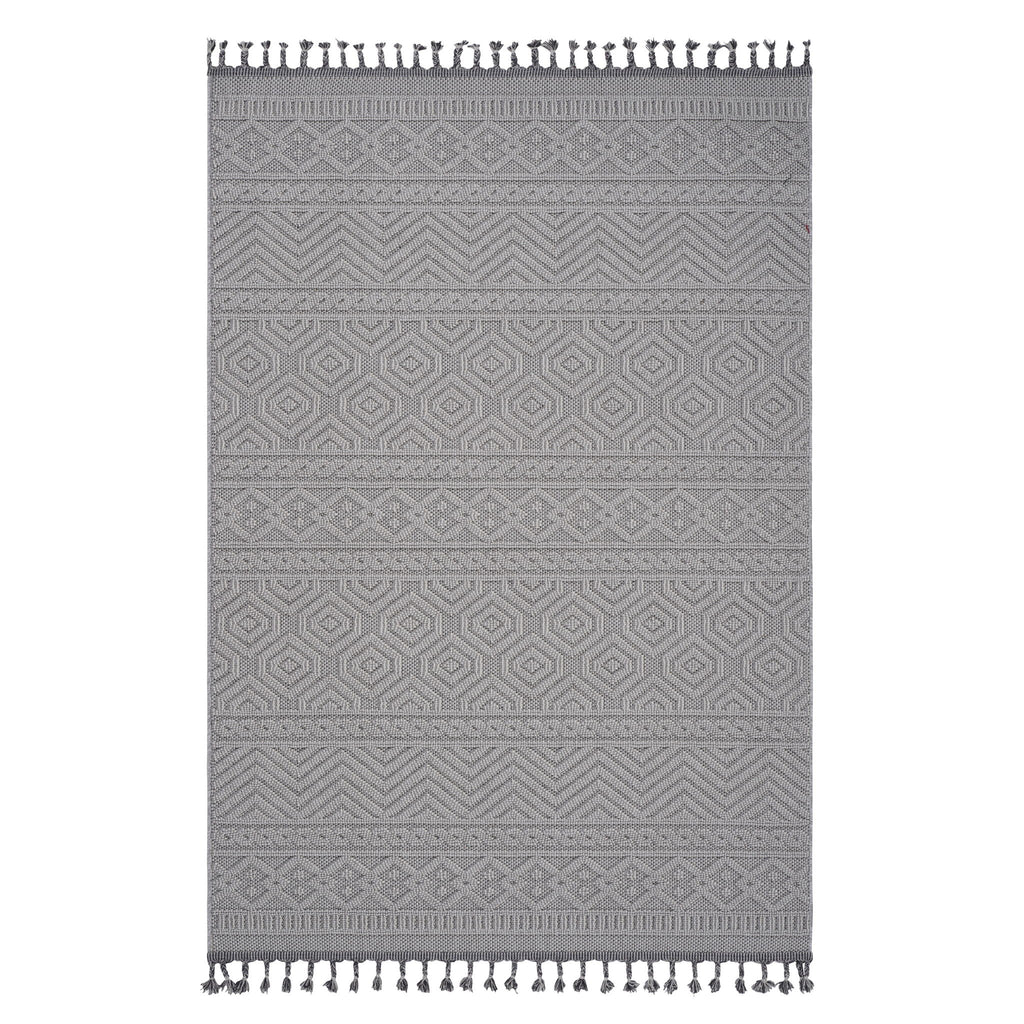 Guros - Geometric Indoor / Outdoor Rug