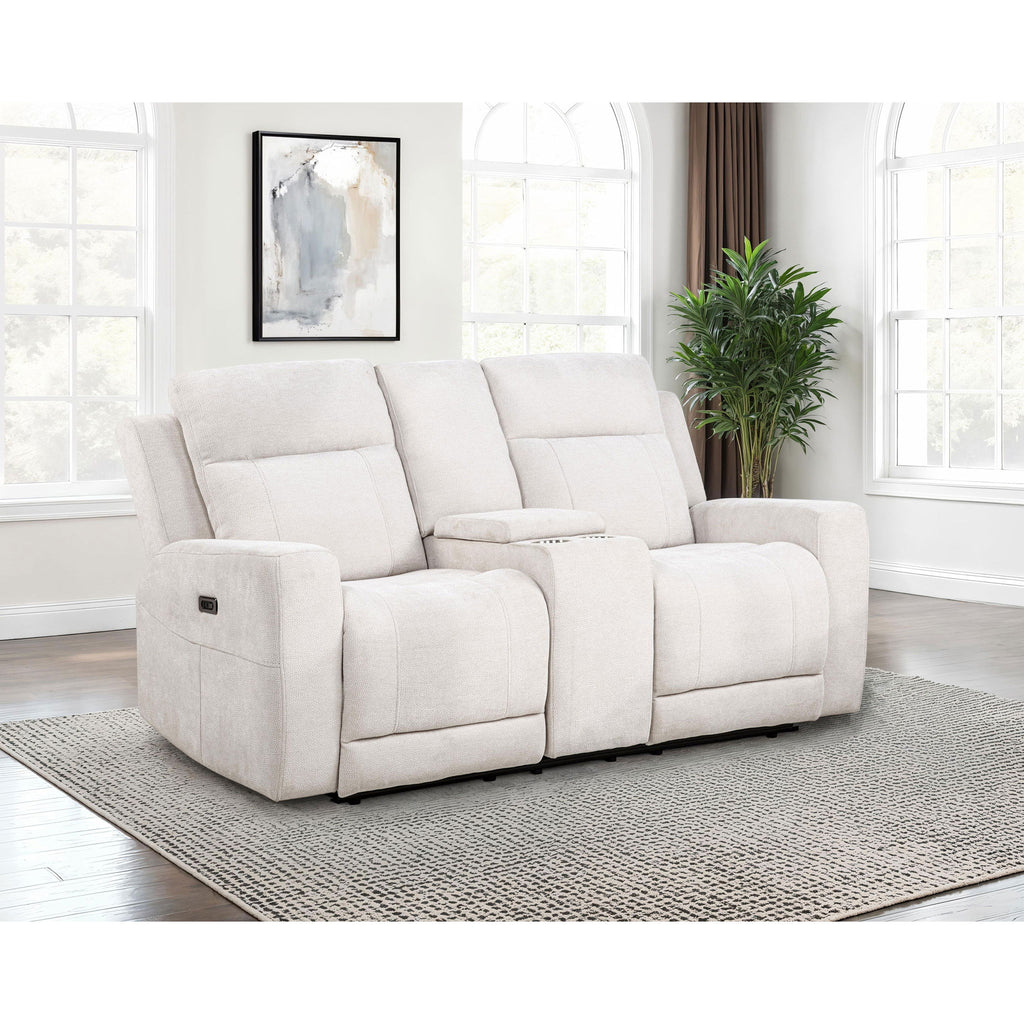 Patrick - Power Reclining Loveseat
