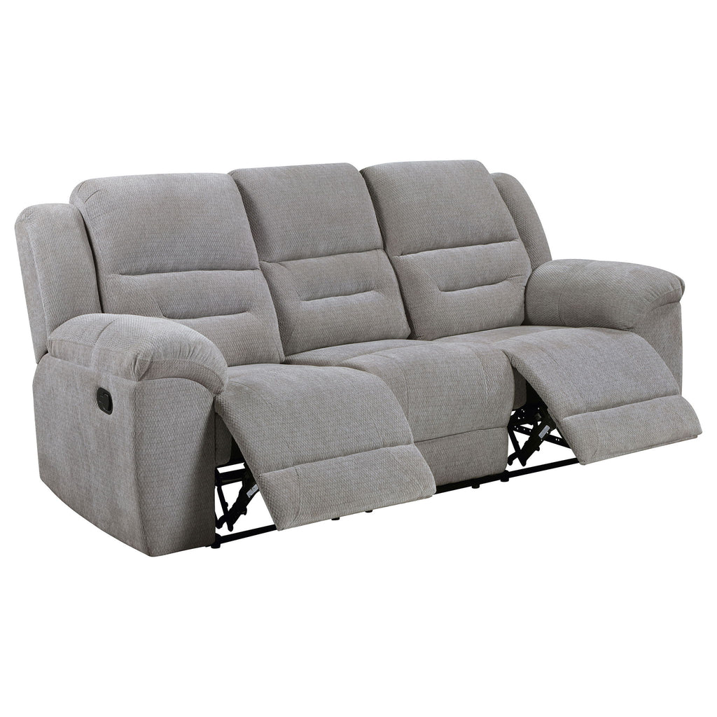 Sebring - Reclining Sofa Set With Manual Recline