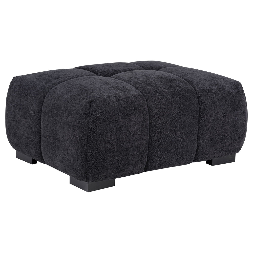 Plather - Rectangular Ottoman
