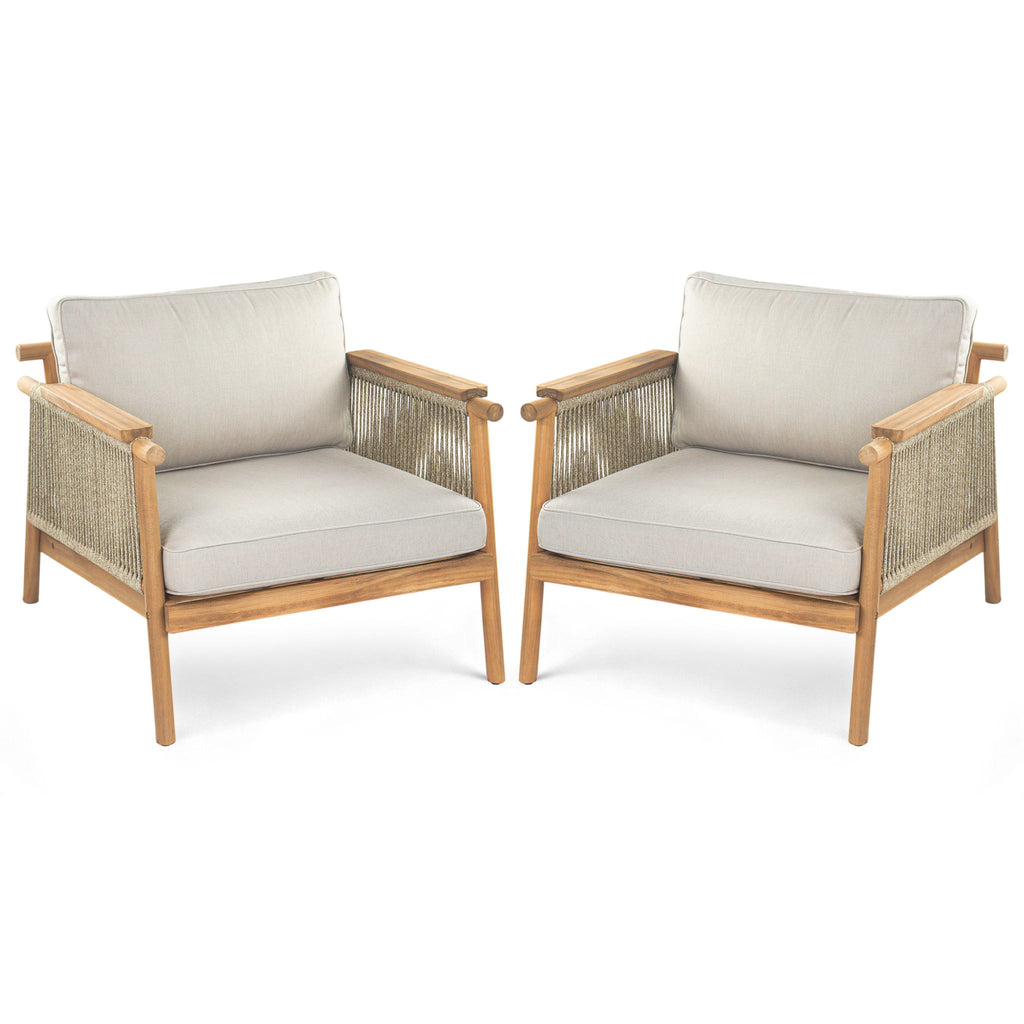Sumbawa - Outdoor Club Chair