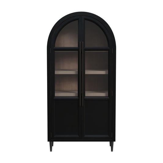 Taurus - Bookcase - Flat Black