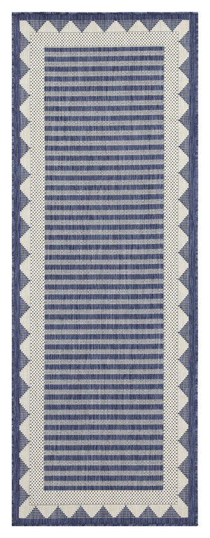 Sunshine - 2'7" X 7'3" Area Rug, Polypropylene