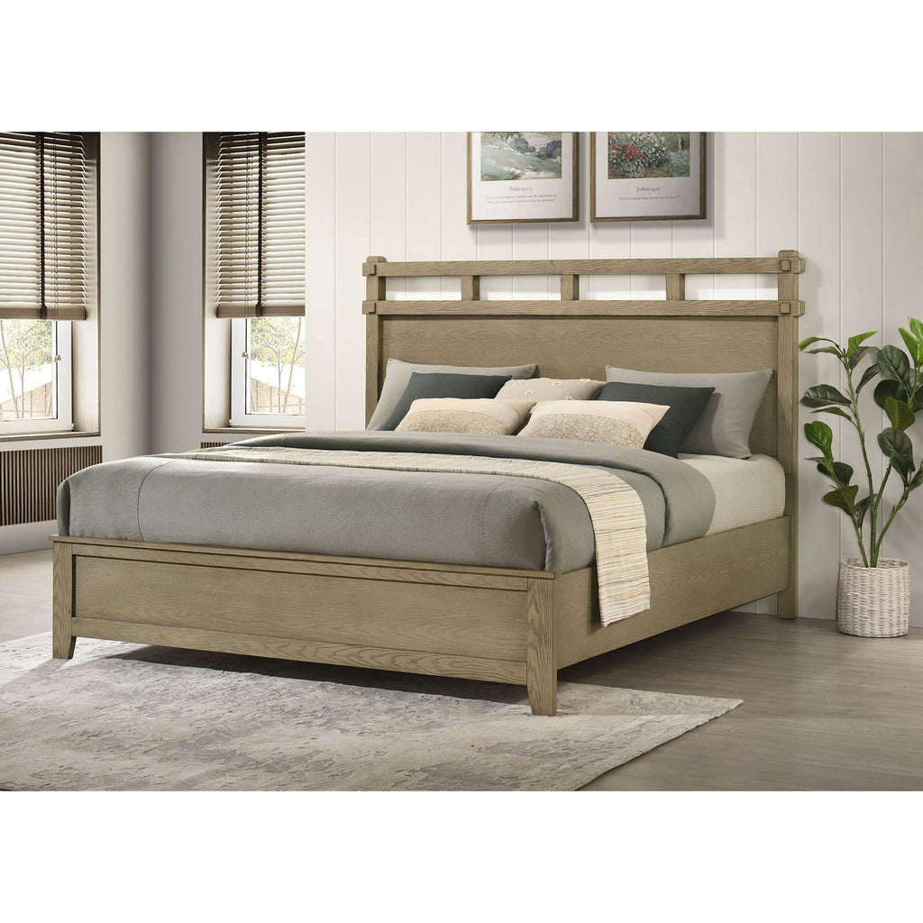 Pelton - Panel Bed