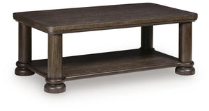 Bannette - Rectangular Table
