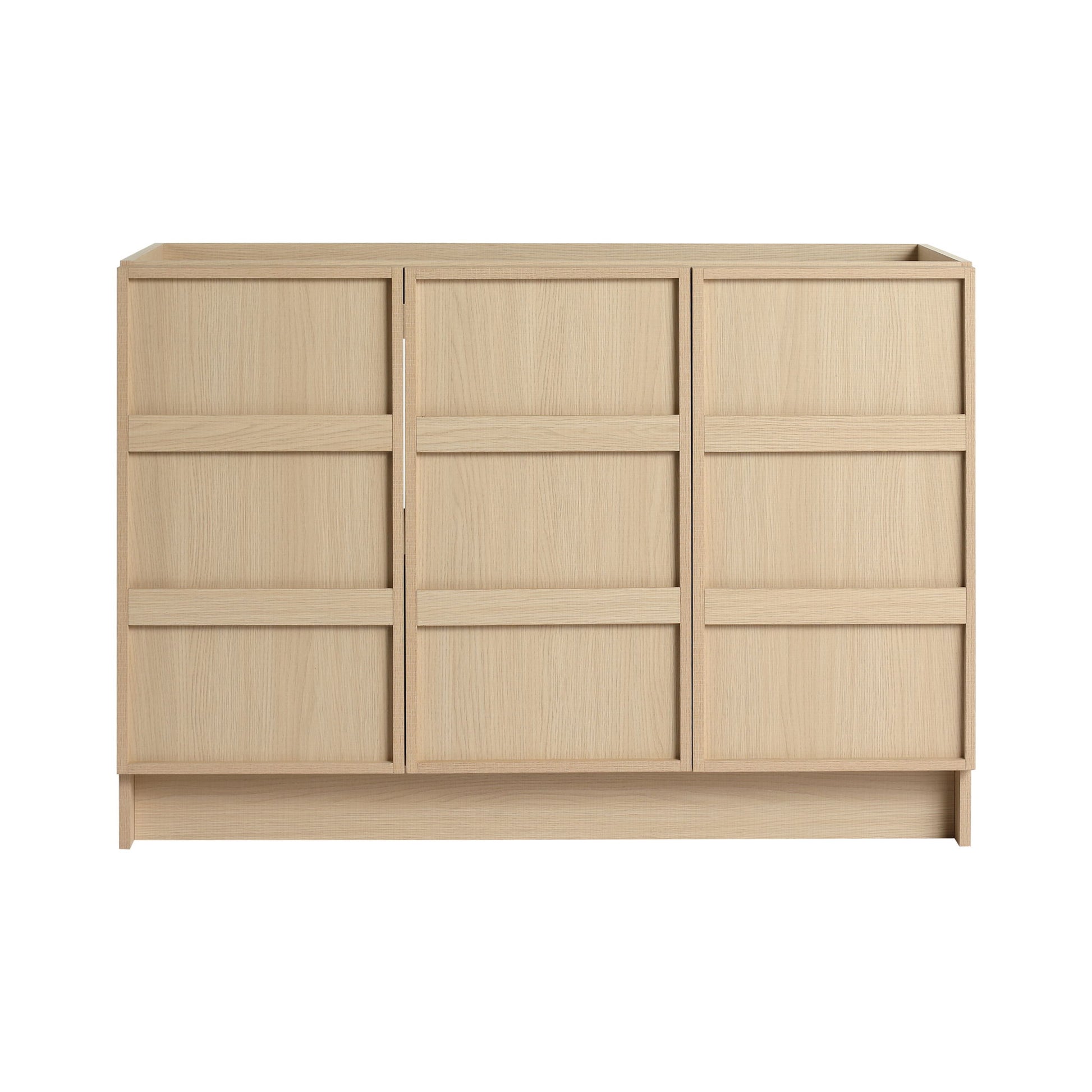 Freestanding Bathroom Vanity With Soft Close Doors
