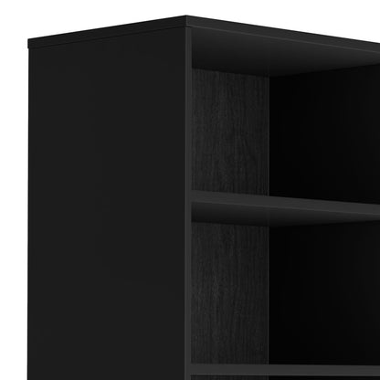 Harper - Bookcase with Storage