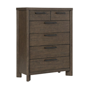 6 Drawer Chest With Top Drawers