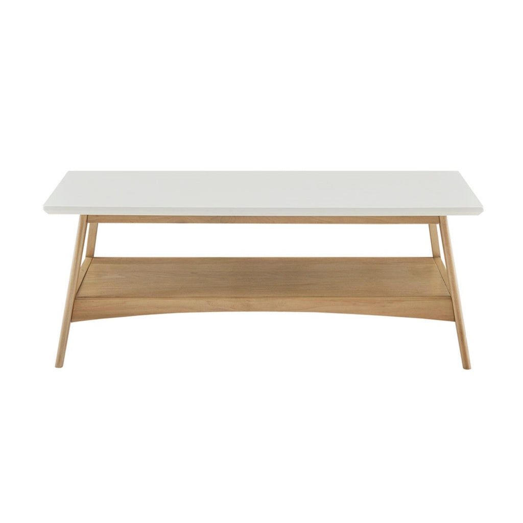 Modern Table With Extra Storage